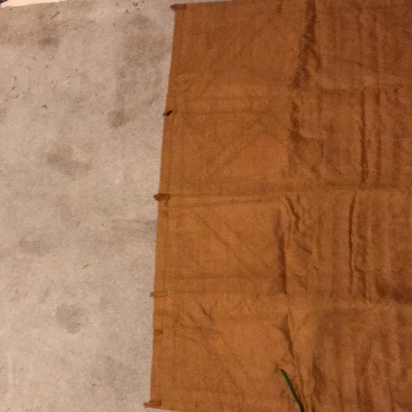 Made in India. Brilliant Multi-Media Patchwork Quilted Wall Hanging. OS - Picture 5 of 5